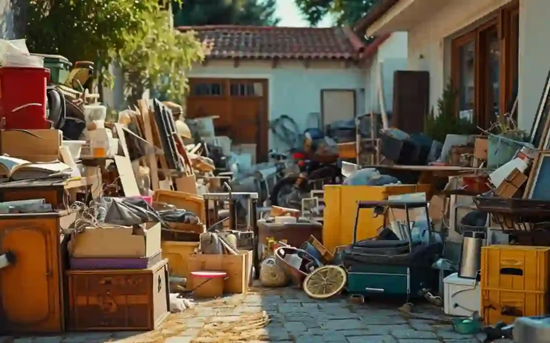 1. Comment se débarrasser de l’accumulation compulsive ou du syndrome de Diogène ?