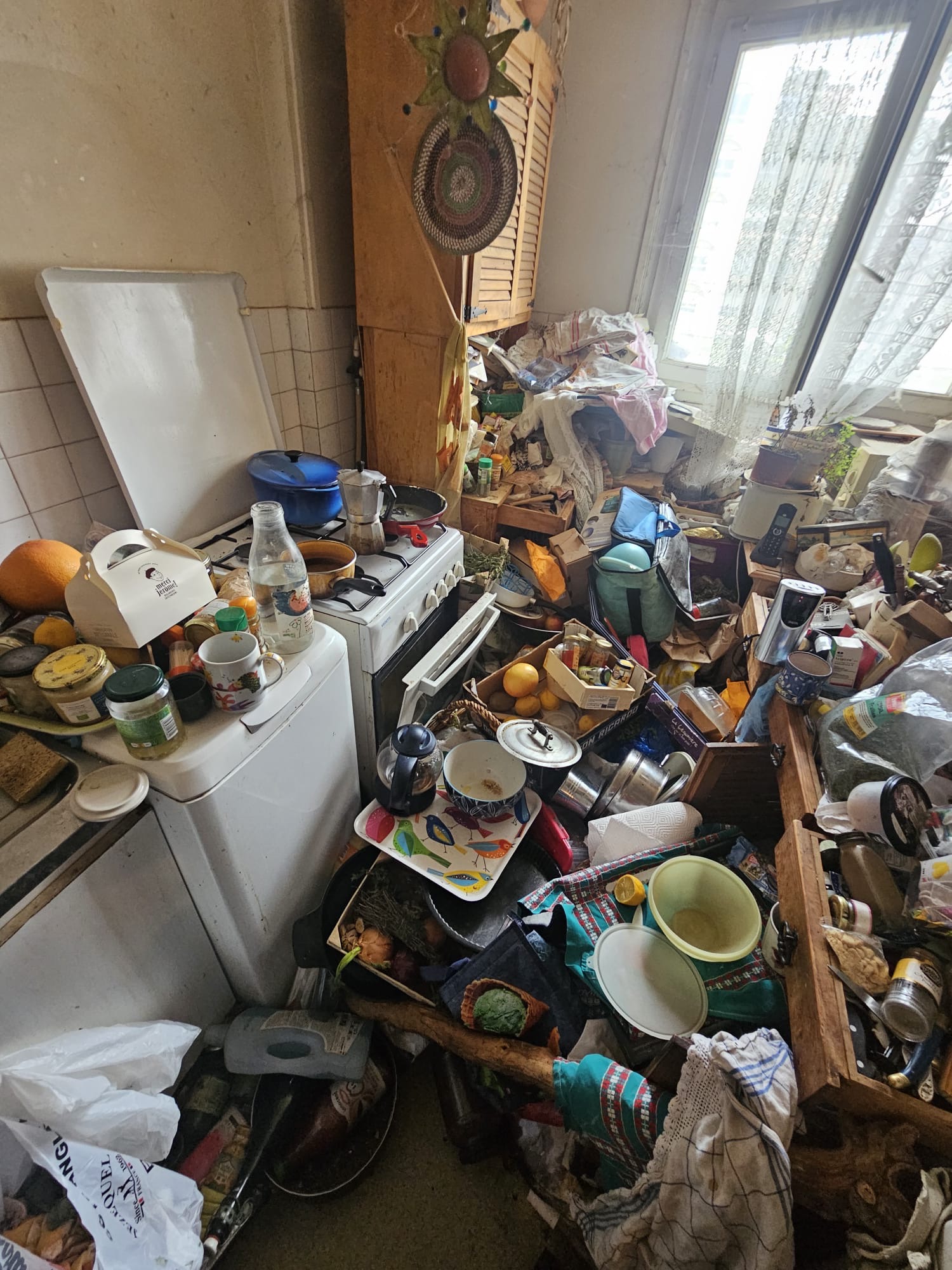 Service de débarras d'appartement pour particuliers à meudon 92190<br />
